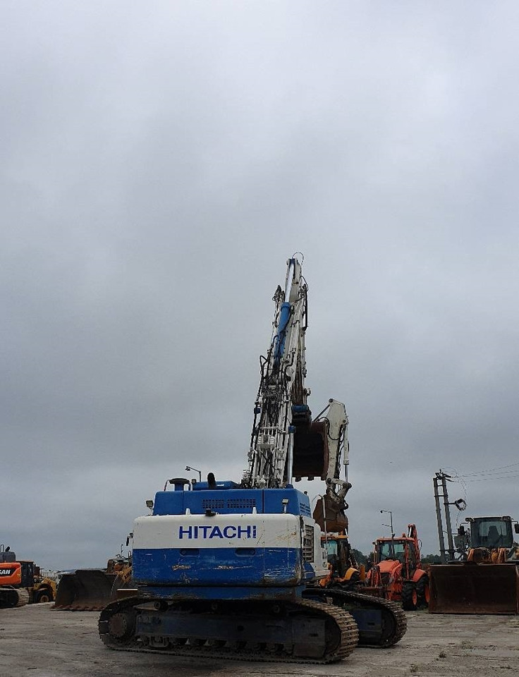 Hitachi ZX 470 LC H-3 - Kettenbagger: das Bild 3 Hitachi ZX 470 LC H-3 - Kettenbagger: das Bild 3