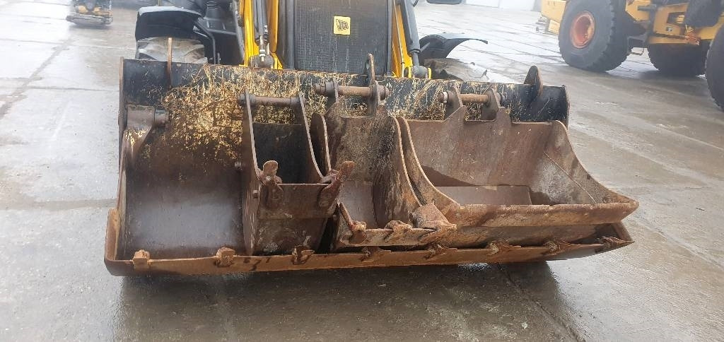 JCB 3 CX Contractor - Baggerlader: das Bild 3 JCB 3 CX Contractor - Baggerlader: das Bild 3