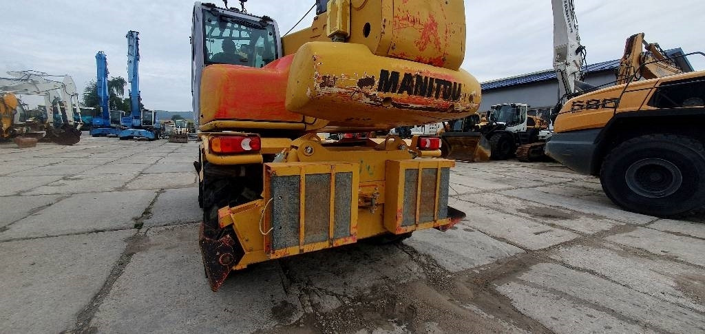 Manitou MRT 2540 Privilege - Teleskoplader: das Bild 2 Manitou MRT 2540 Privilege - Teleskoplader: das Bild 2