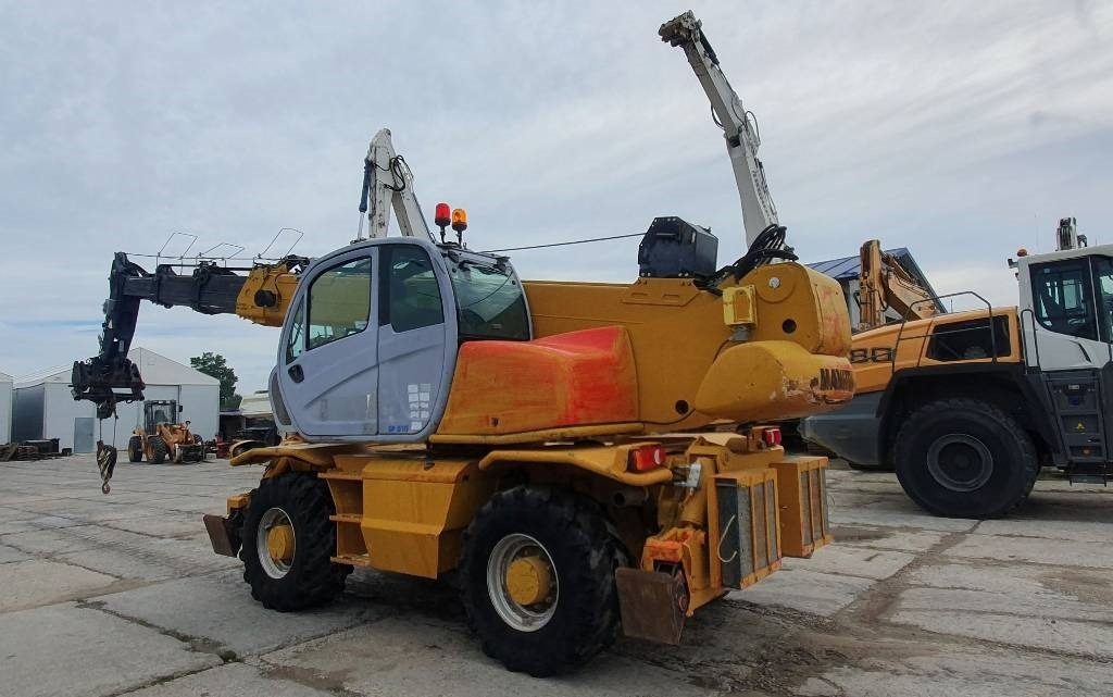 Manitou MRT 2540 Privilege - Teleskoplader: das Bild 1 Manitou MRT 2540 Privilege - Teleskoplader: das Bild 1