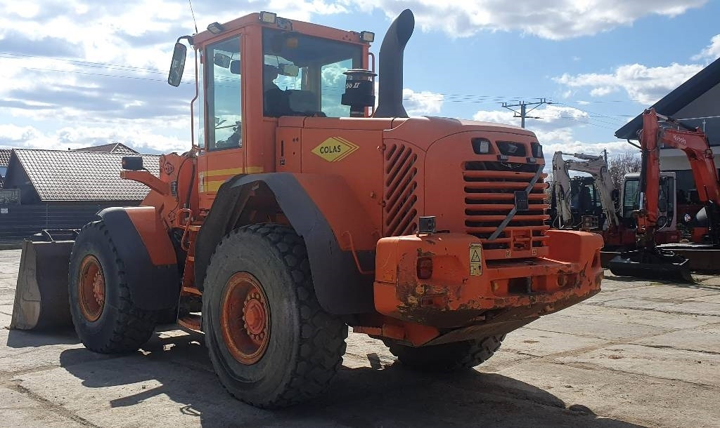 Volvo L 90 E - Radlader: das Bild 2 Volvo L 90 E - Radlader: das Bild 2