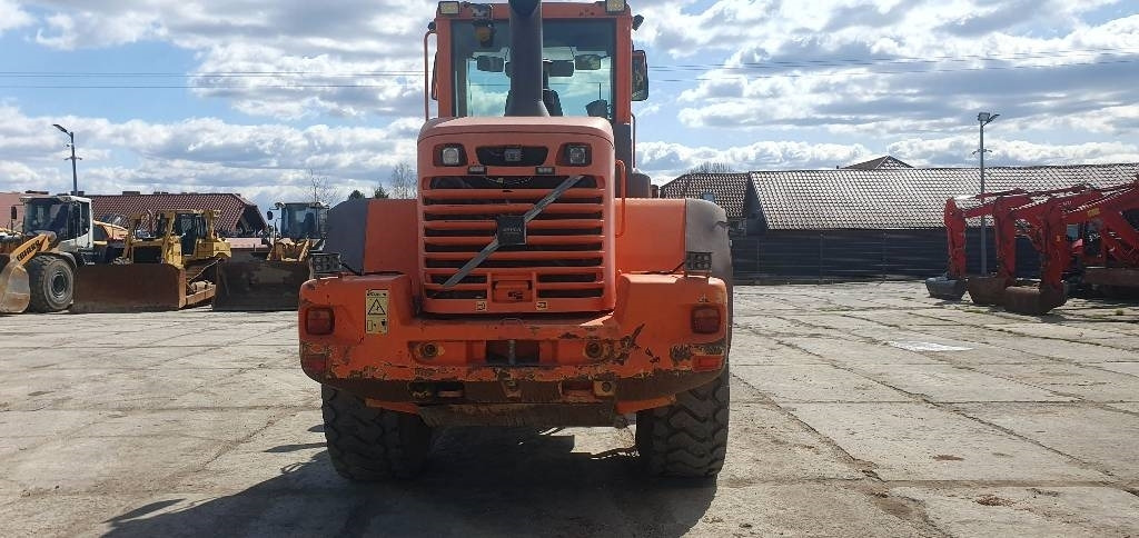 Volvo L 90 E - Radlader: das Bild 3 Volvo L 90 E - Radlader: das Bild 3