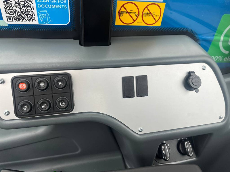 Teleskoplader Faresin 6.26 E | 2025: das Bild 10