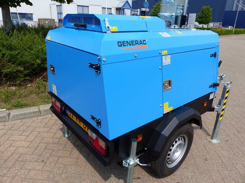 Generac VT-Hybrid | 2017 - Lichtmasten: das Bild 5 Generac VT-Hybrid | 2017 - Lichtmasten: das Bild 5