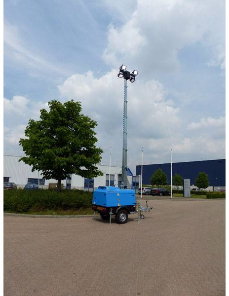 Generac VT-Hybrid | 2017 - Lichtmasten: das Bild 3 Generac VT-Hybrid | 2017 - Lichtmasten: das Bild 3