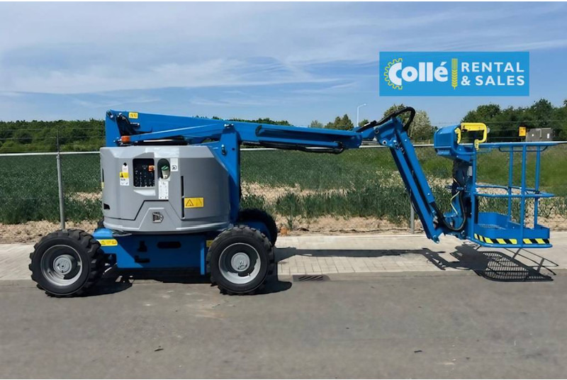 Genie Z-34/22 IC | 2024 - Gelenkarmbühne: das Bild 2 Genie Z-34/22 IC | 2024 - Gelenkarmbühne: das Bild 2