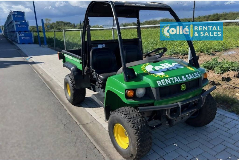 John Deere Gator 4x4 Diesel | 2011 - Quad: das Bild 1 John Deere Gator 4x4 Diesel | 2011 - Quad: das Bild 1