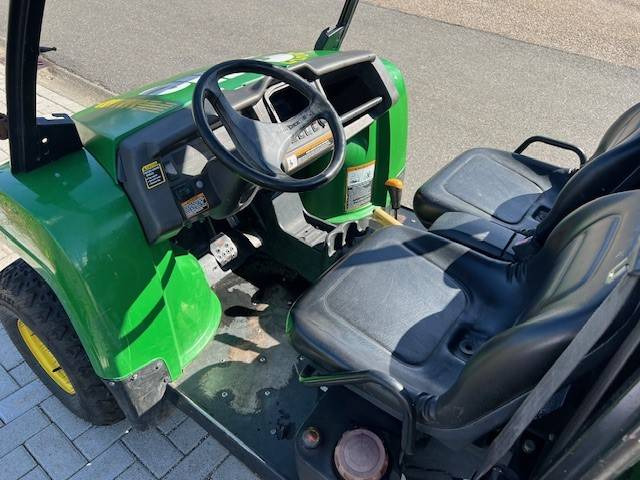 John Deere Gator 4x4 Diesel | 2011 - Quad: das Bild 5 John Deere Gator 4x4 Diesel | 2011 - Quad: das Bild 5