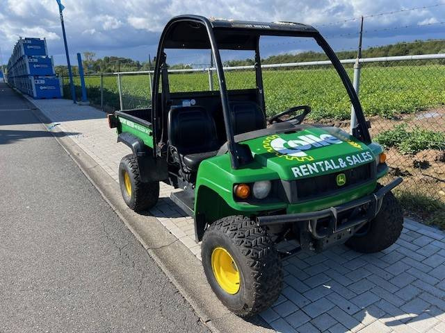 John Deere Gator 4x4 Diesel | 2011 - Quad: das Bild 4 John Deere Gator 4x4 Diesel | 2011 - Quad: das Bild 4