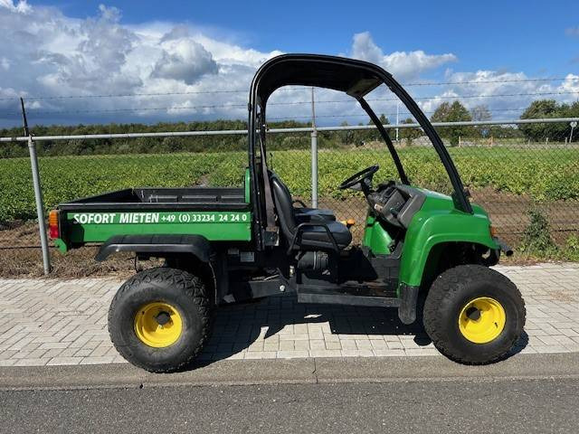 John Deere Gator 4x4 Diesel | 2011 - Quad: das Bild 1 John Deere Gator 4x4 Diesel | 2011 - Quad: das Bild 1