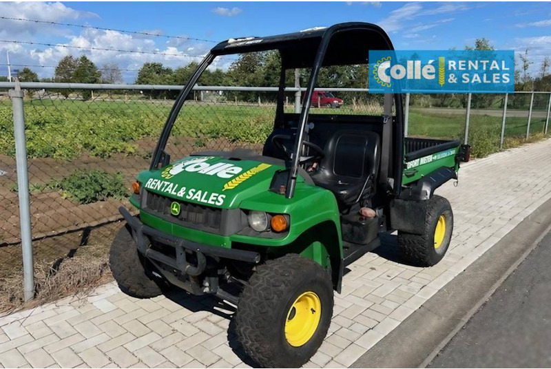 John Deere Gator 4x4 Diesel | 2011 - Quad: das Bild 2 John Deere Gator 4x4 Diesel | 2011 - Quad: das Bild 2