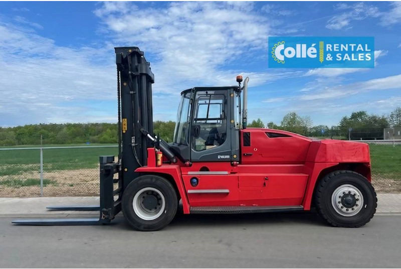 Kalmar DCG 160-12 | 2017 - Dieselstapler: das Bild 4 Kalmar DCG 160-12 | 2017 - Dieselstapler: das Bild 4