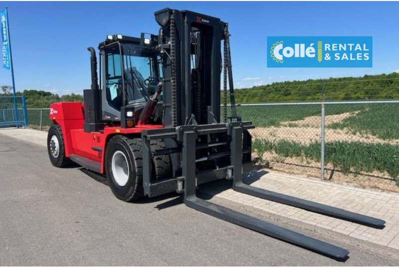 Kalmar DCG 160-12 | 2025 - Dieselstapler: das Bild 1 Kalmar DCG 160-12 | 2025 - Dieselstapler: das Bild 1