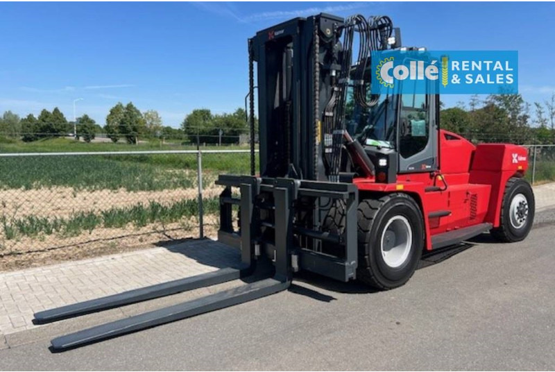 Kalmar DCG 160-12 | 2025 - Dieselstapler: das Bild 2 Kalmar DCG 160-12 | 2025 - Dieselstapler: das Bild 2