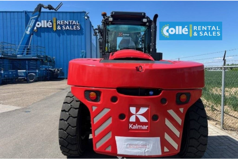Kalmar DCG 160-12 | 2025 - Dieselstapler: das Bild 4 Kalmar DCG 160-12 | 2025 - Dieselstapler: das Bild 4
