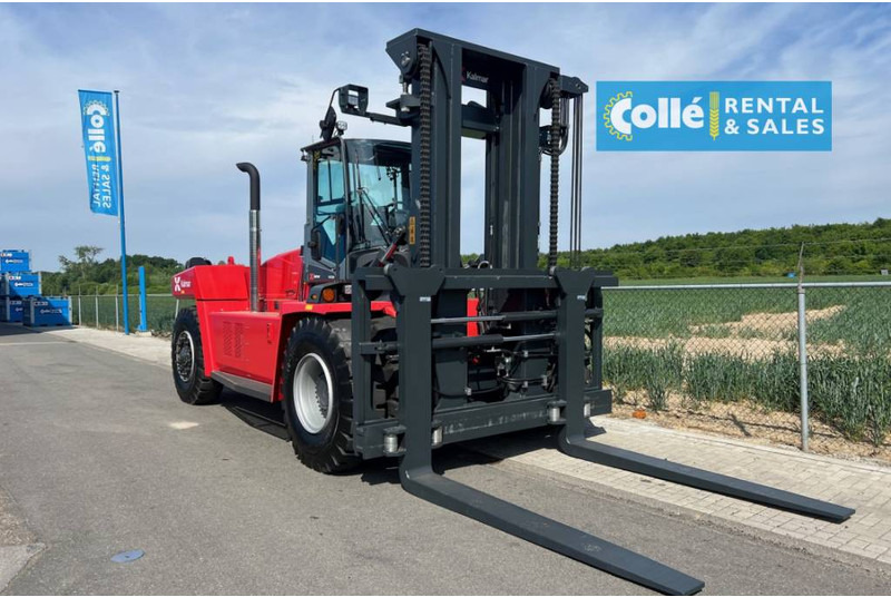 Kalmar DCG 250-12 | 2025 - Dieselstapler: das Bild 1 Kalmar DCG 250-12 | 2025 - Dieselstapler: das Bild 1