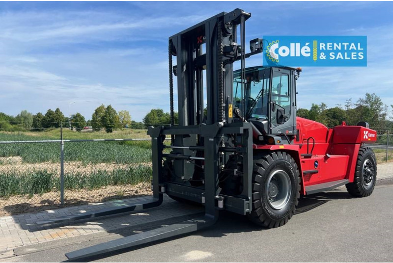 Kalmar DCG 250-12 | 2025 - Dieselstapler: das Bild 2 Kalmar DCG 250-12 | 2025 - Dieselstapler: das Bild 2