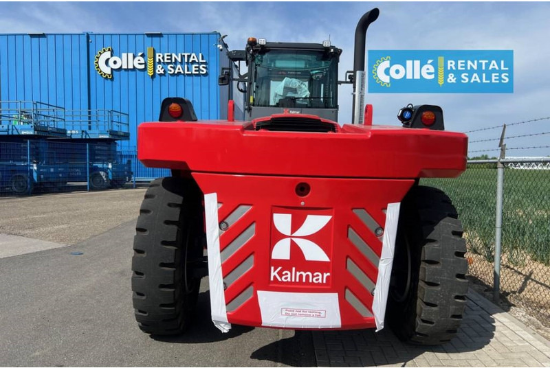 Kalmar DCG 250-12 | 2025 - Dieselstapler: das Bild 5 Kalmar DCG 250-12 | 2025 - Dieselstapler: das Bild 5
