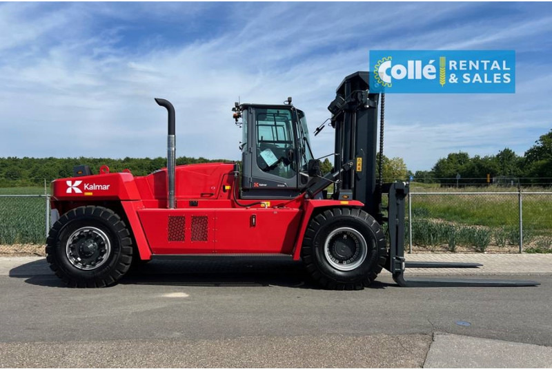 Kalmar DCG 250-12 | 2025 - Dieselstapler: das Bild 4 Kalmar DCG 250-12 | 2025 - Dieselstapler: das Bild 4