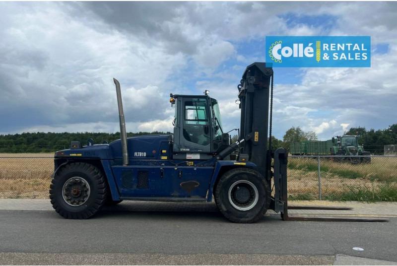 Kalmar DCG180-12 | 2019 - Dieselstapler: das Bild 4 Kalmar DCG180-12 | 2019 - Dieselstapler: das Bild 4