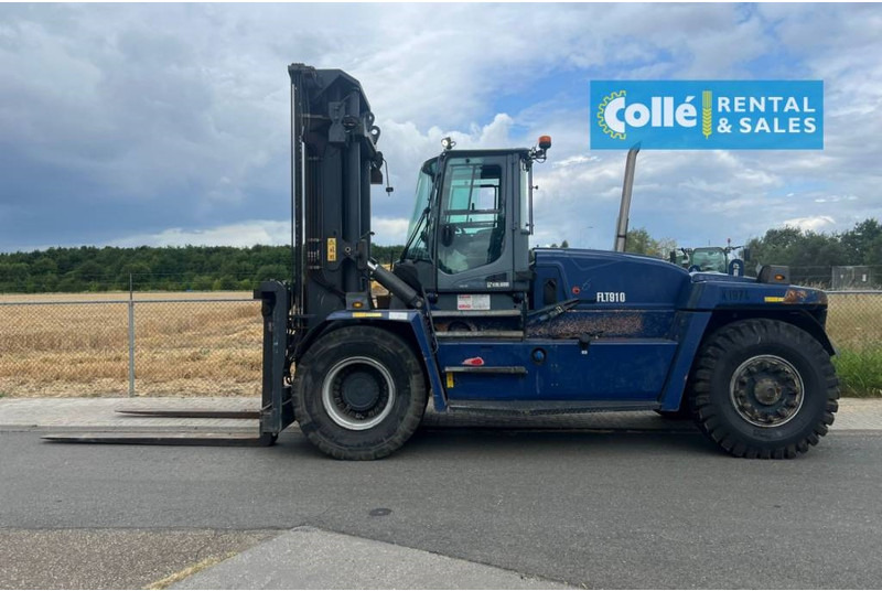 Kalmar DCG180-12 | 2019 - Dieselstapler: das Bild 3 Kalmar DCG180-12 | 2019 - Dieselstapler: das Bild 3