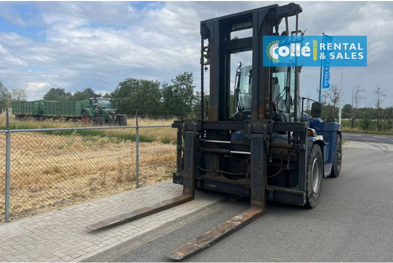 Kalmar DCG180-12 | 2019 - Dieselstapler: das Bild 2 Kalmar DCG180-12 | 2019 - Dieselstapler: das Bild 2