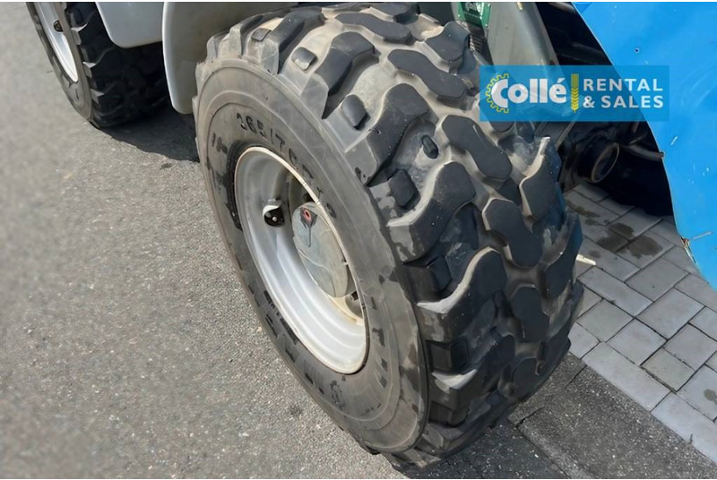 Radlader Kramer 750 | 2014: das Bild 12