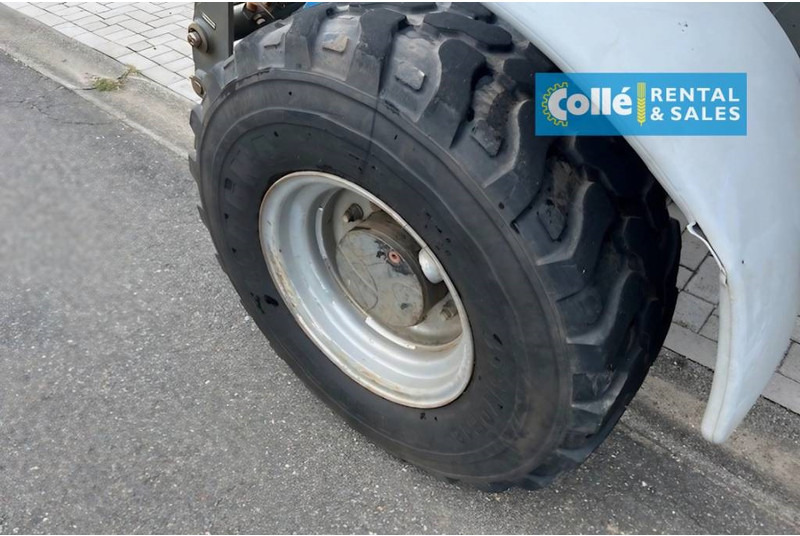 Radlader Kramer 750 | 2014: das Bild 13