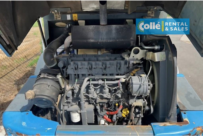 Radlader Kramer 750 | 2014: das Bild 15