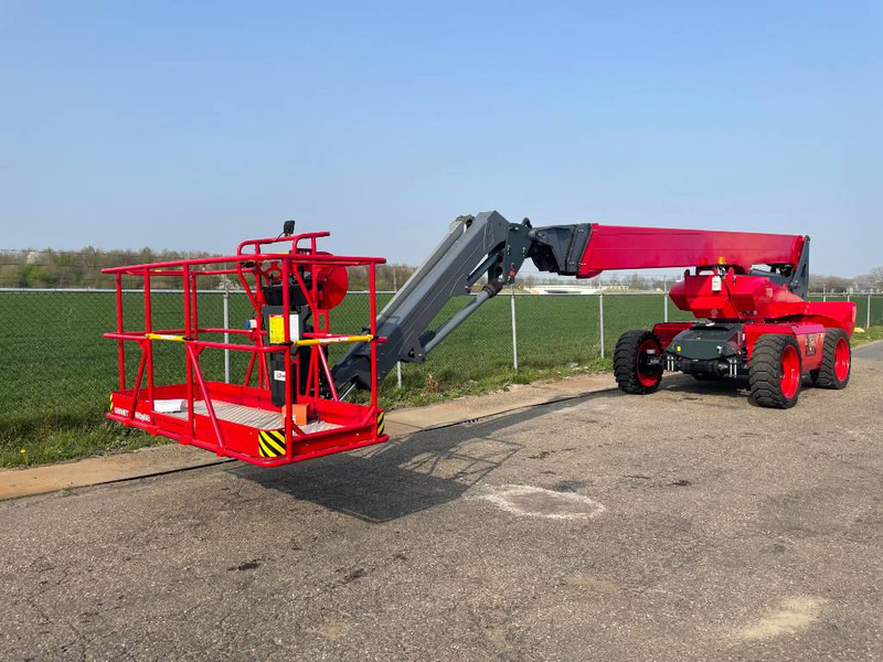 MAGNI BT30RT STAGE V | 30 METER | TELESCOPIC JIB | 4x4x4 - Teleskopbühne: das Bild 3 MAGNI BT30RT STAGE V | 30 METER | TELESCOPIC JIB | 4x4x4 - Teleskopbühne: das Bild 3