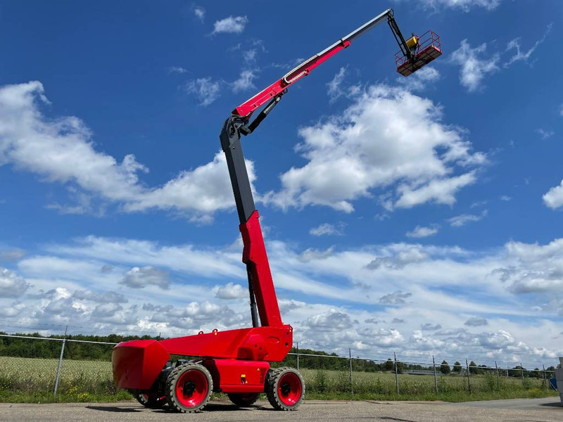 MAGNI DAB28RT | 2022 - Gelenkarmbühne: das Bild 2 MAGNI DAB28RT | 2022 - Gelenkarmbühne: das Bild 2