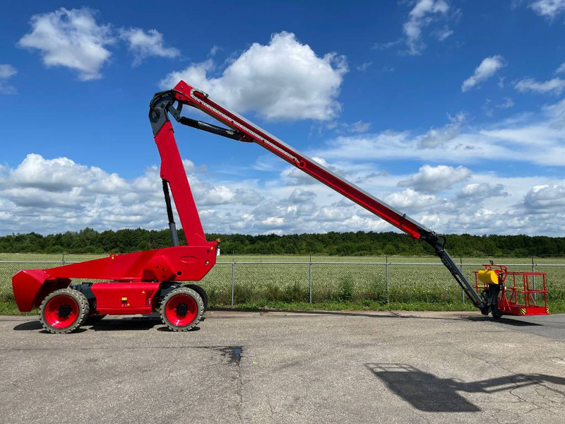 MAGNI DAB28RT DAB 28 RT 28M ARTICULATED BOOM STAGE V - Gelenkarmbühne: das Bild 3 MAGNI DAB28RT DAB 28 RT 28M ARTICULATED BOOM STAGE V - Gelenkarmbühne: das Bild 3