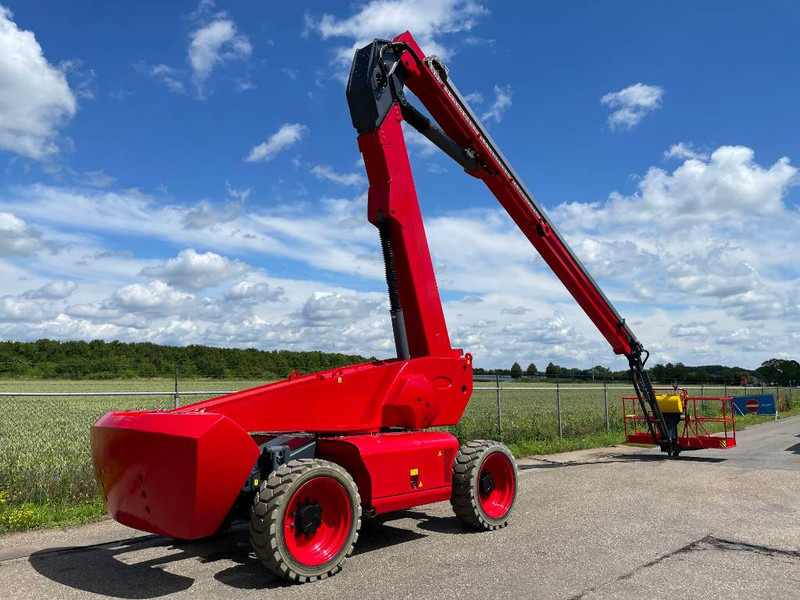 MAGNI DAB28RT DAB 28 RT 28M ARTICULATED BOOM STAGE V - Gelenkarmbühne: das Bild 4 MAGNI DAB28RT DAB 28 RT 28M ARTICULATED BOOM STAGE V - Gelenkarmbühne: das Bild 4