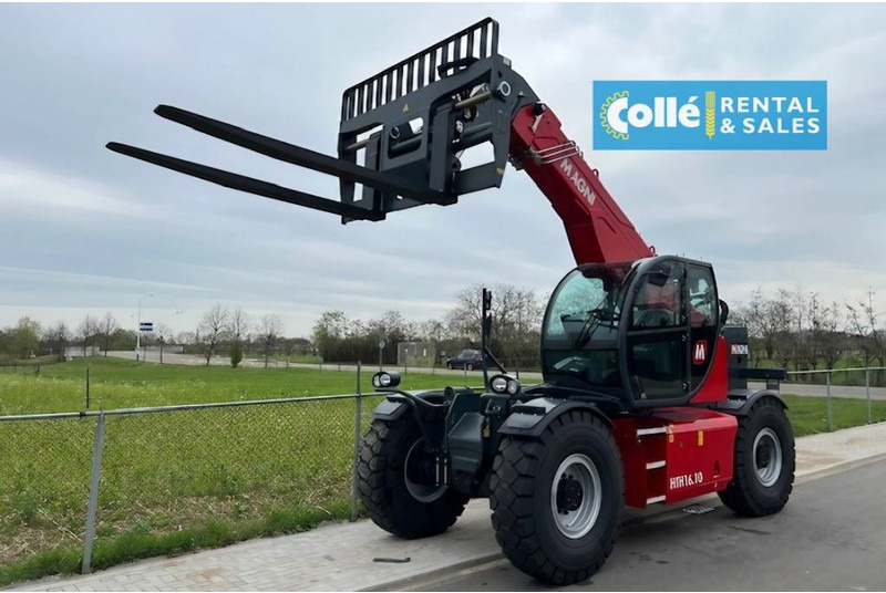 MAGNI HTH 16.10 | 2023 - Teleskoplader: das Bild 2 MAGNI HTH 16.10 | 2023 - Teleskoplader: das Bild 2