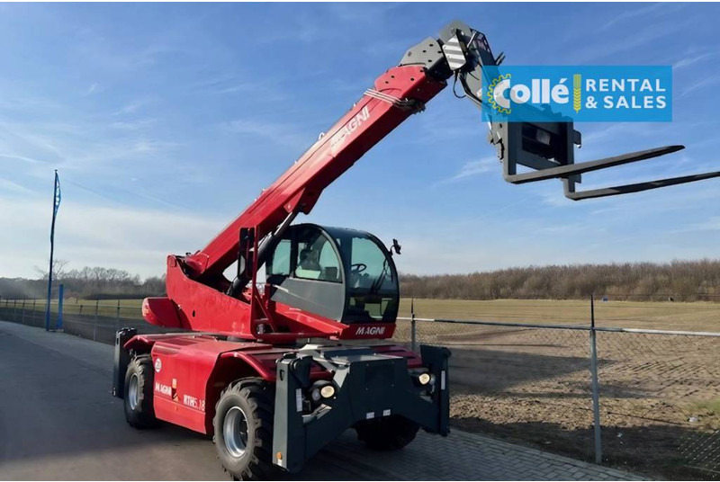 MAGNI RTH 5.18 | 2024 - Teleskoplader: das Bild 1 MAGNI RTH 5.18 | 2024 - Teleskoplader: das Bild 1