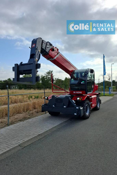 MAGNI RTH 6.26 | 2025 - Teleskoplader: das Bild 2 MAGNI RTH 6.26 | 2025 - Teleskoplader: das Bild 2