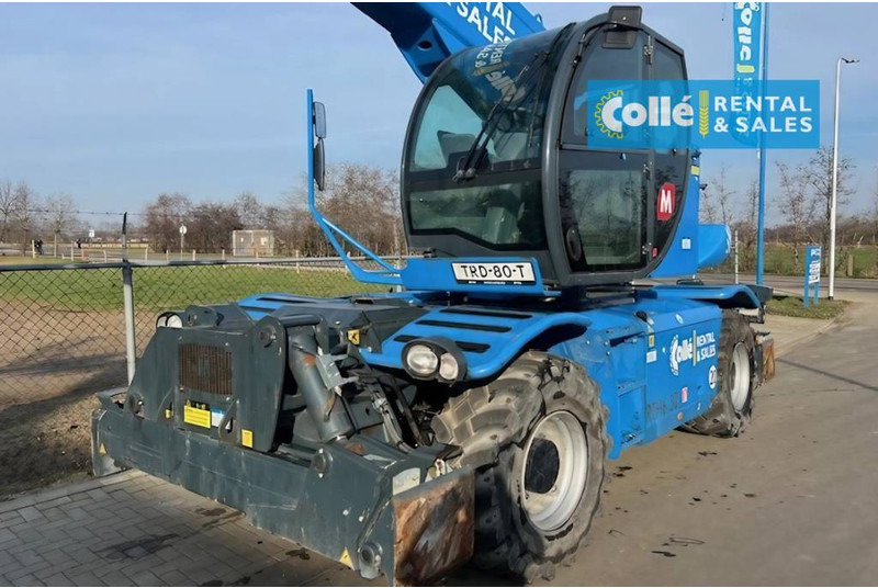 MAGNI RTH 6.30 | 2021 - Teleskoplader: das Bild 2 MAGNI RTH 6.30 | 2021 - Teleskoplader: das Bild 2