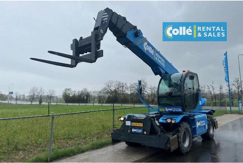 MAGNI RTH 6.30 SH | 2017 - Teleskoplader: das Bild 2 MAGNI RTH 6.30 SH | 2017 - Teleskoplader: das Bild 2