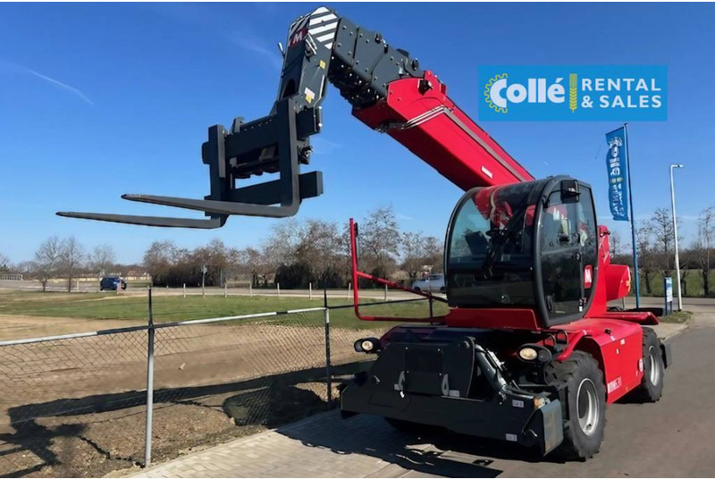 MAGNI RTH 6.31 | 2024 - Teleskoplader: das Bild 2 MAGNI RTH 6.31 | 2024 - Teleskoplader: das Bild 2