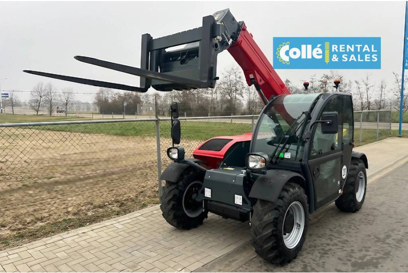 MAGNI TH 3.6 | 2025 - Teleskoplader: das Bild 2 MAGNI TH 3.6 | 2025 - Teleskoplader: das Bild 2
