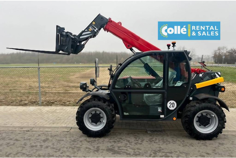 MAGNI TH 3.6 | 2025 - Teleskoplader: das Bild 4 MAGNI TH 3.6 | 2025 - Teleskoplader: das Bild 4