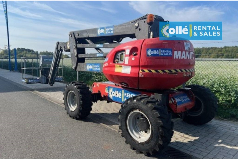 Manitou 180 ATJ | 2015 - Gelenkarmbühne: das Bild 4 Manitou 180 ATJ | 2015 - Gelenkarmbühne: das Bild 4