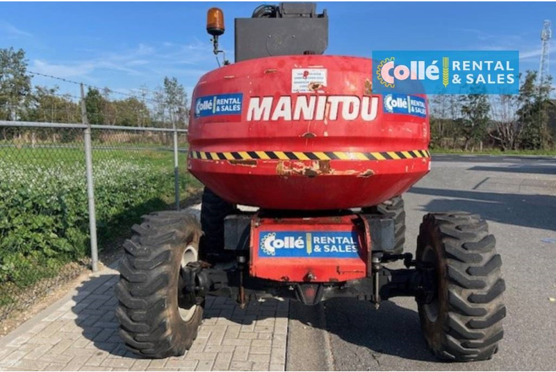 Manitou 180 ATJ | 2015 - Gelenkarmbühne: das Bild 3 Manitou 180 ATJ | 2015 - Gelenkarmbühne: das Bild 3