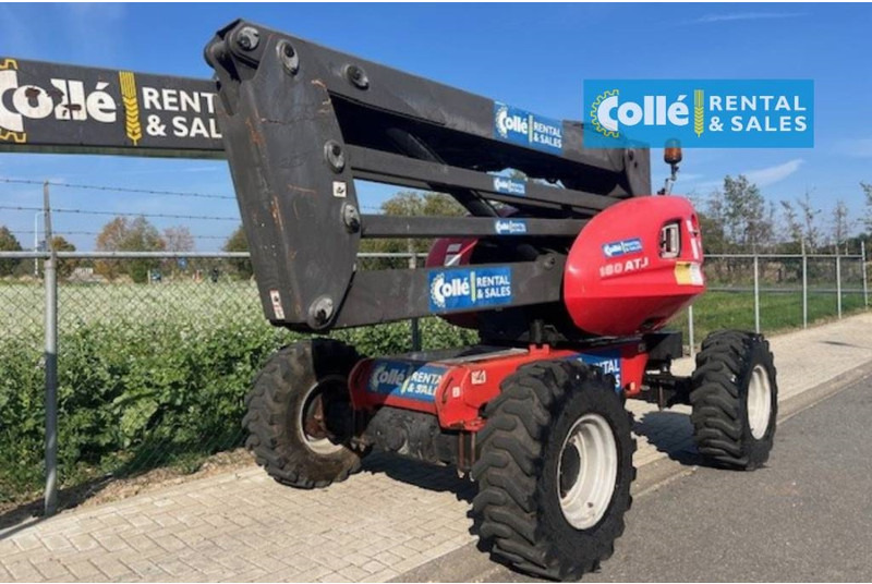 Manitou 180 ATJ | 2015 - Gelenkarmbühne: das Bild 5 Manitou 180 ATJ | 2015 - Gelenkarmbühne: das Bild 5