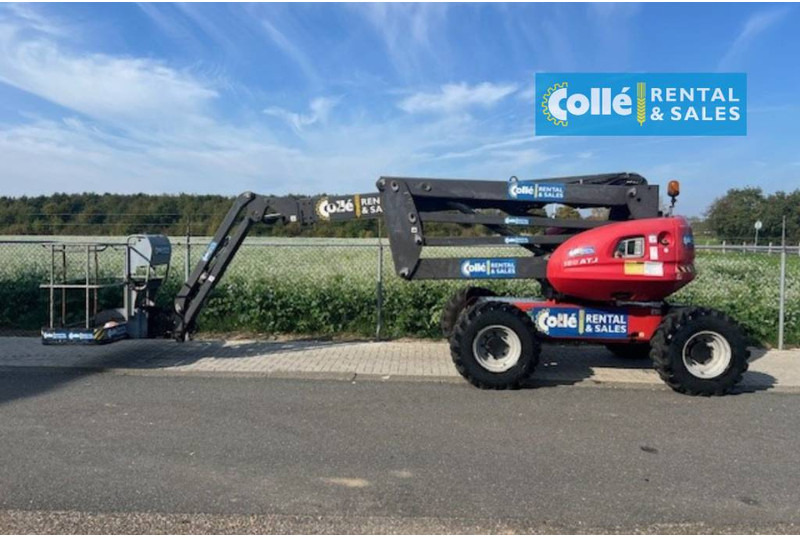 Manitou 180 ATJ | 2015 - Gelenkarmbühne: das Bild 1 Manitou 180 ATJ | 2015 - Gelenkarmbühne: das Bild 1