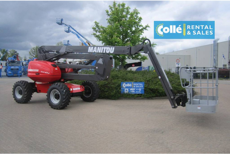 Manitou 200 ATJ | 2022 - Gelenkarmbühne: das Bild 1 Manitou 200 ATJ | 2022 - Gelenkarmbühne: das Bild 1