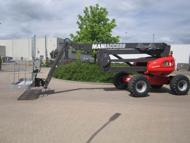 Manitou 200 ATJ | 2022 - Gelenkarmbühne: das Bild 2 Manitou 200 ATJ | 2022 - Gelenkarmbühne: das Bild 2