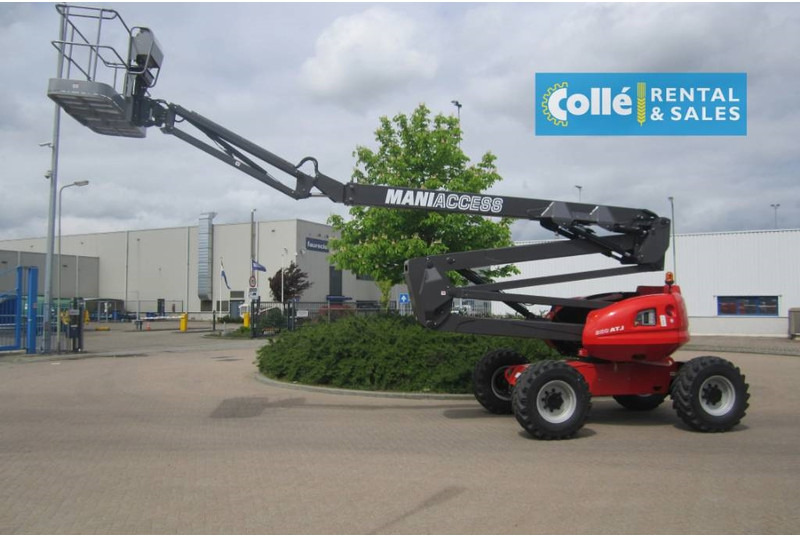 Manitou 200 ATJ | 2022 - Gelenkarmbühne: das Bild 4 Manitou 200 ATJ | 2022 - Gelenkarmbühne: das Bild 4