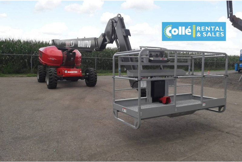 Manitou 280 TJ | 2016 - Teleskopbühne: das Bild 3 Manitou 280 TJ | 2016 - Teleskopbühne: das Bild 3
