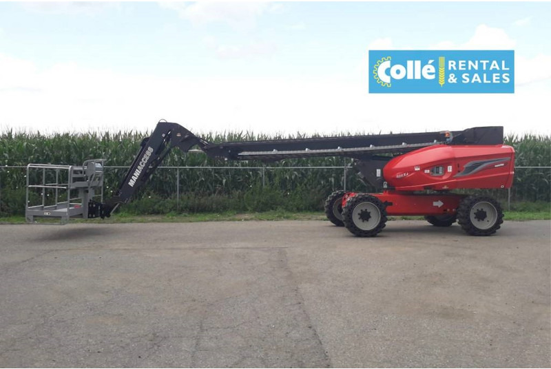Manitou 280 TJ | 2016 - Teleskopbühne: das Bild 2 Manitou 280 TJ | 2016 - Teleskopbühne: das Bild 2